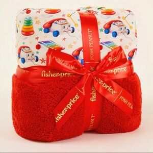 Posh Peanut Fisher Price VFP Luxe Plush - New in Bag